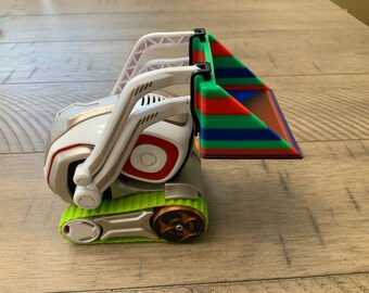 Vector Robot Etsy