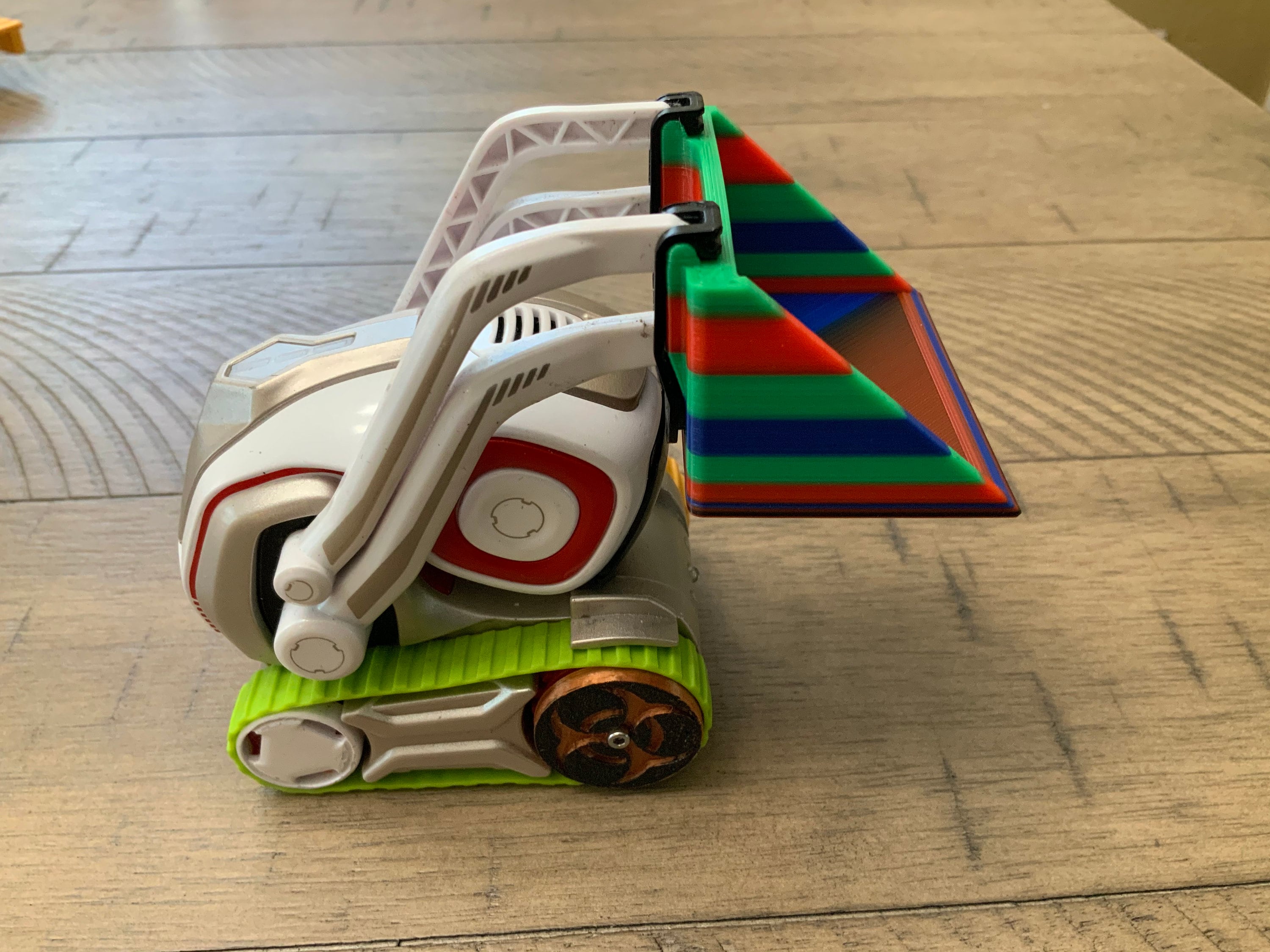 cozmo 3d printed accessories vanheusensizechart