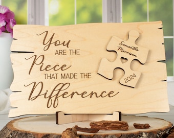 Mentor Gift, Farewell Gift for Coworker, Colleague, Teacher, Friend, Retiring Present, Happy Retirement For Boss, Customized Retirement Gift