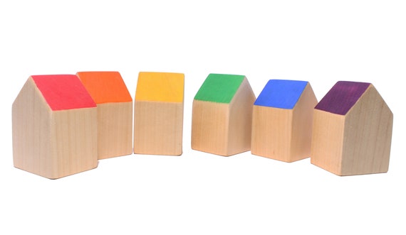 block house toy