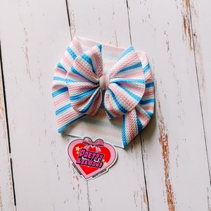 Newborn hospital bow, Baby bows, Hospital headband, newborn girl headband, Infant headwrap, Baby bows, Going home hat, newborn bow