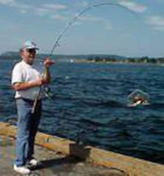 Cast-it W/yur Rod-n-reel One Minute Crab Fishing 