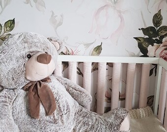 organic baby bed
