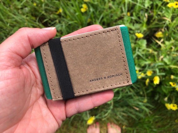 Kleine Geldbörse Outdoor-Geldbörse Mini-Schlüsseltasche mit