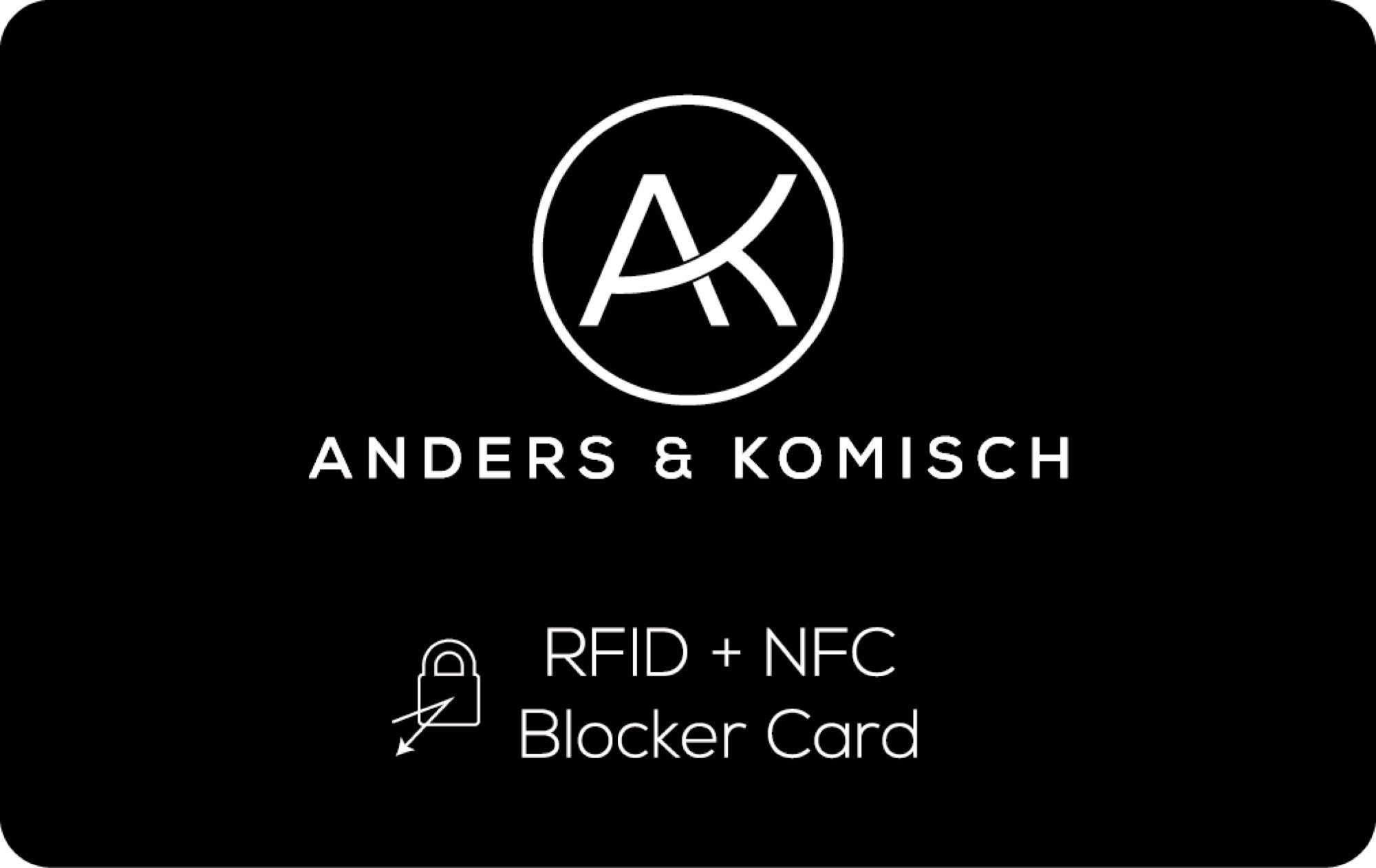 Rfid blocking wallet -  Österreich