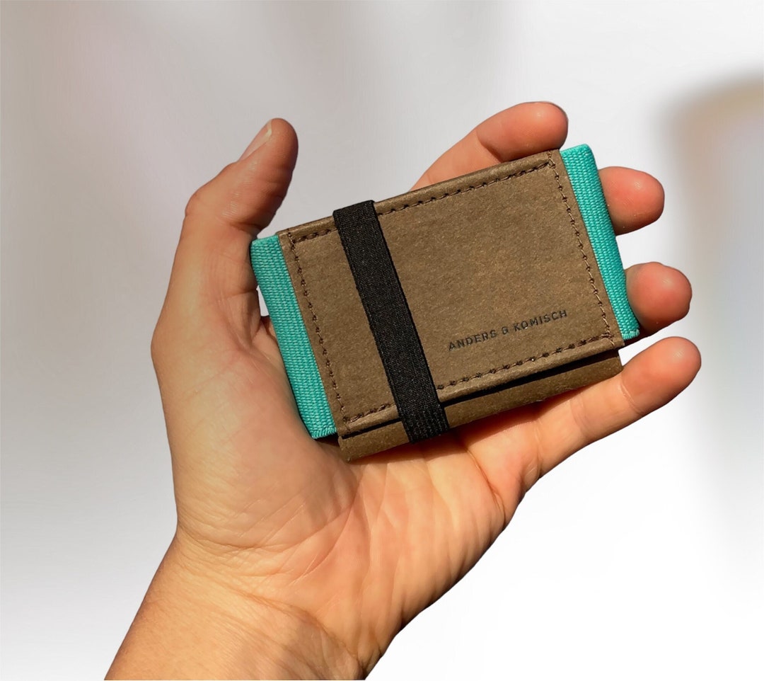 Amazon.com: Zitahli Slim Wallet for Men Gifts 12 Card Slots