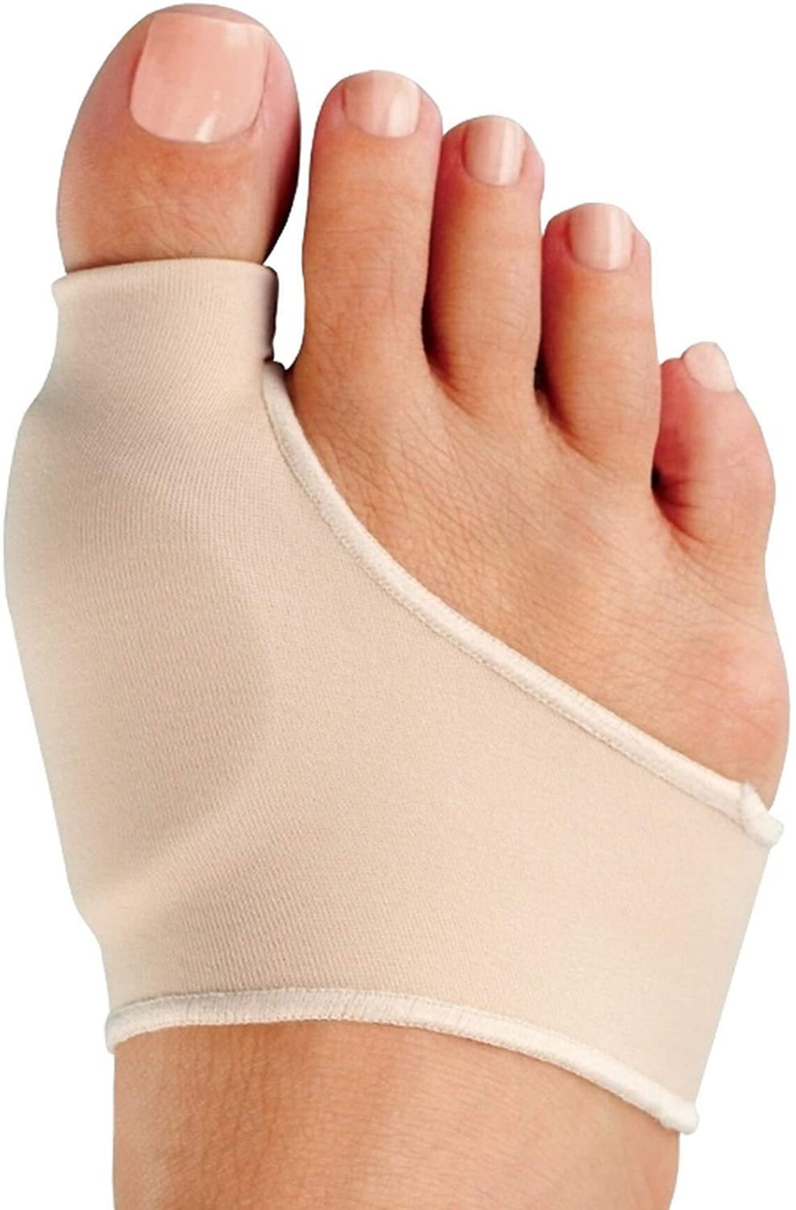 Gel Socks Big Toe Protectors Foot Bunion Corrector Insole Etsy UK