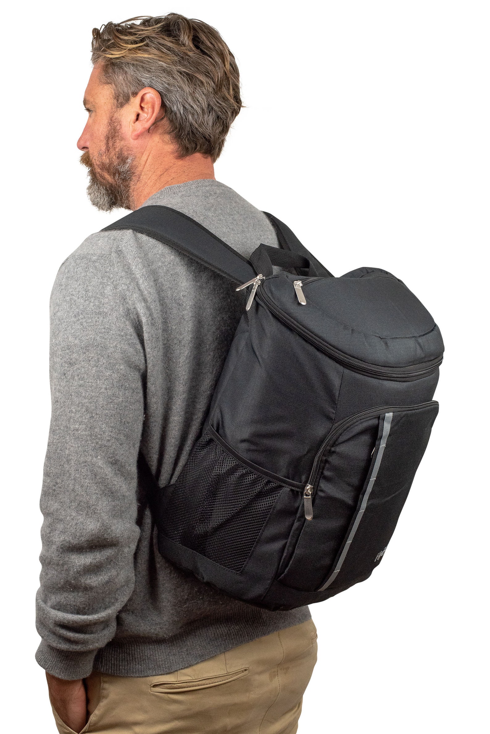 Large Picnic Backpack 30 Litre Capacity Insulated Cooler Etsy