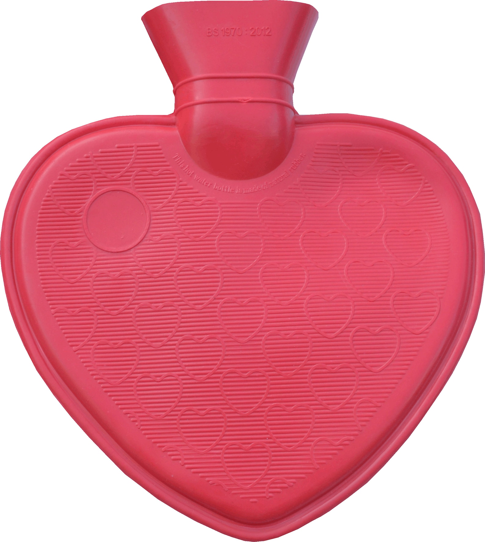 3 Love Heart Shaped Hot Water Bottles Cozy Gifts For Women 1 Etsy