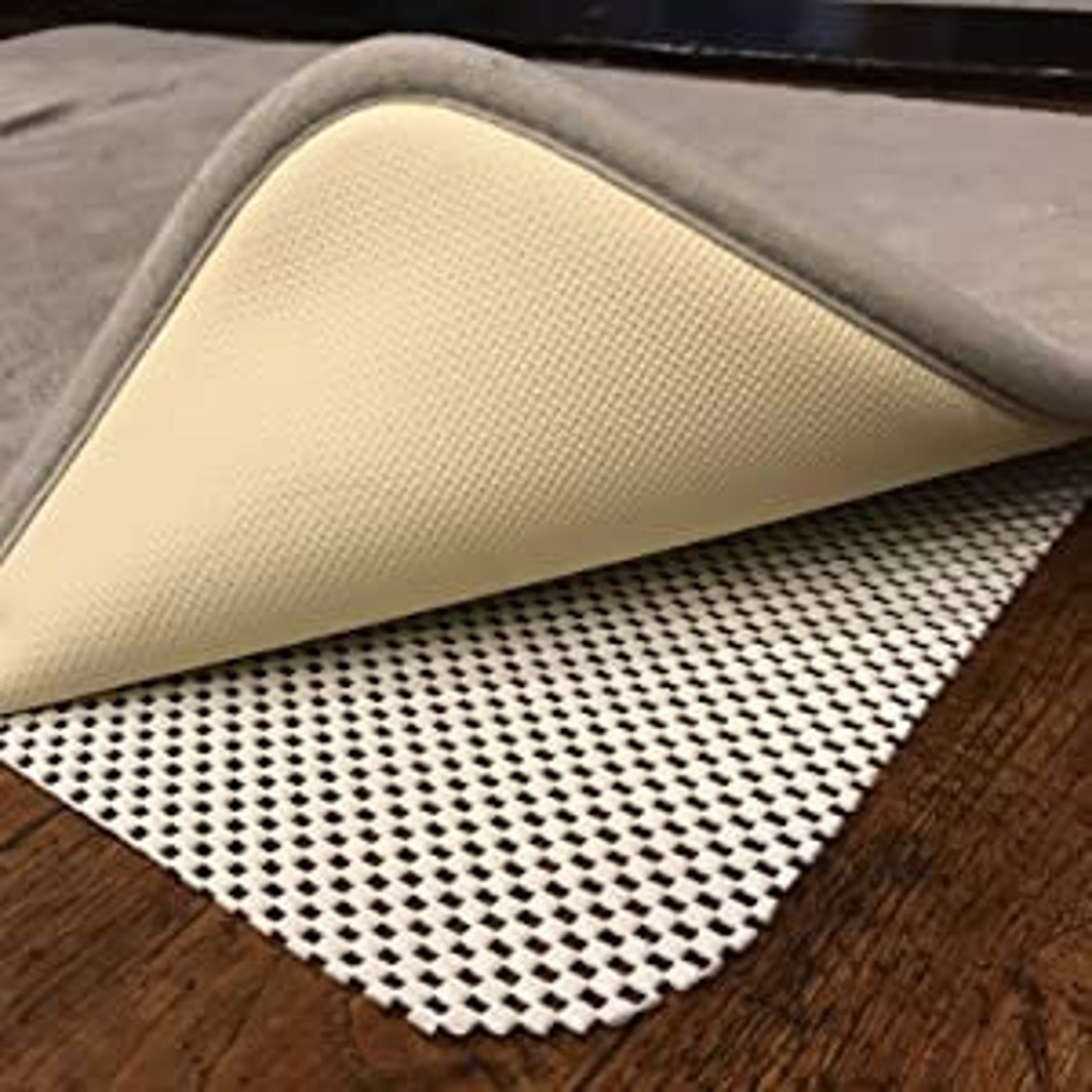 2 x Anti Slip Shelf Drawer Liners Kitchen Cupboard Storage Etsy