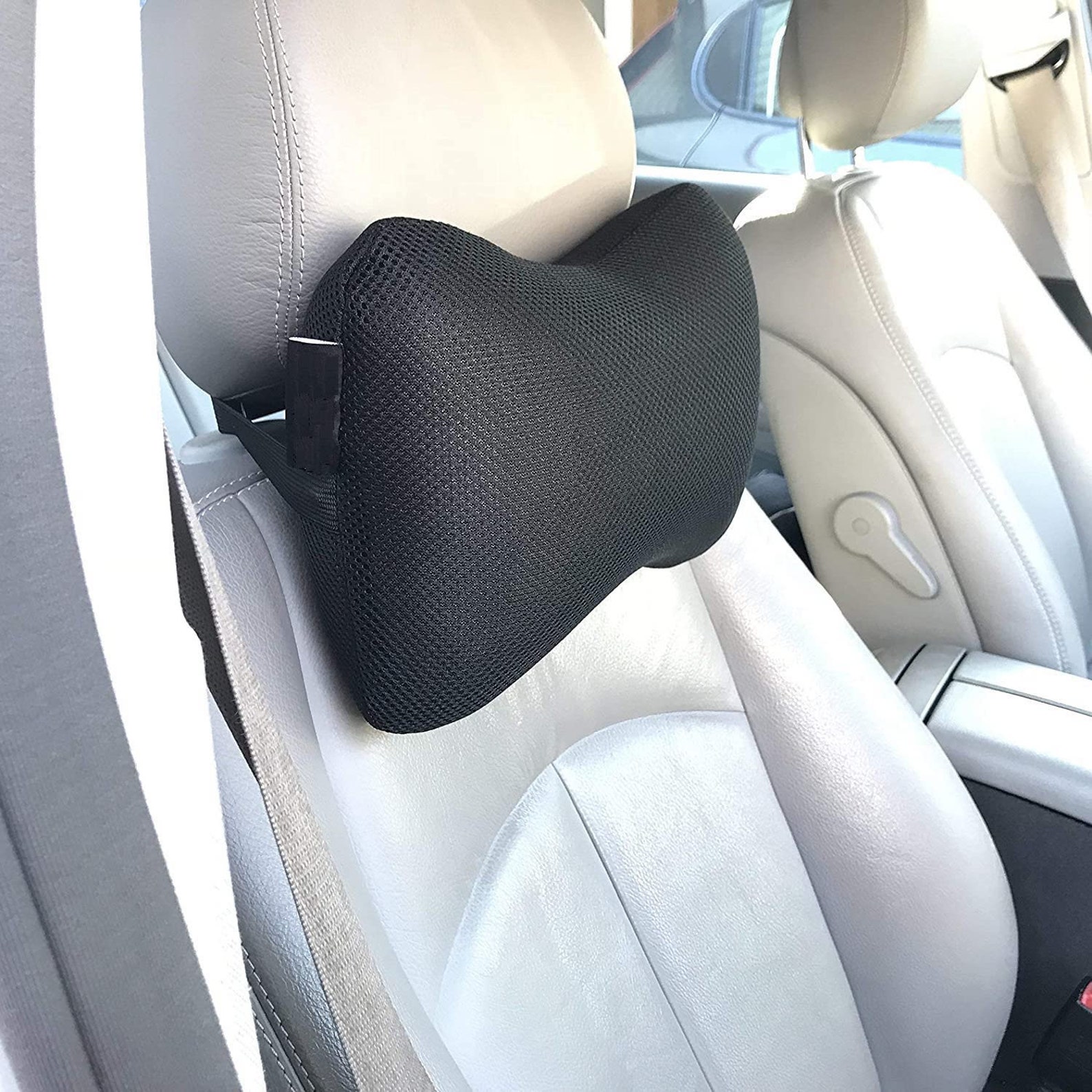 Almohadas de viaje almohada de cuello de coche cojín de Etsy