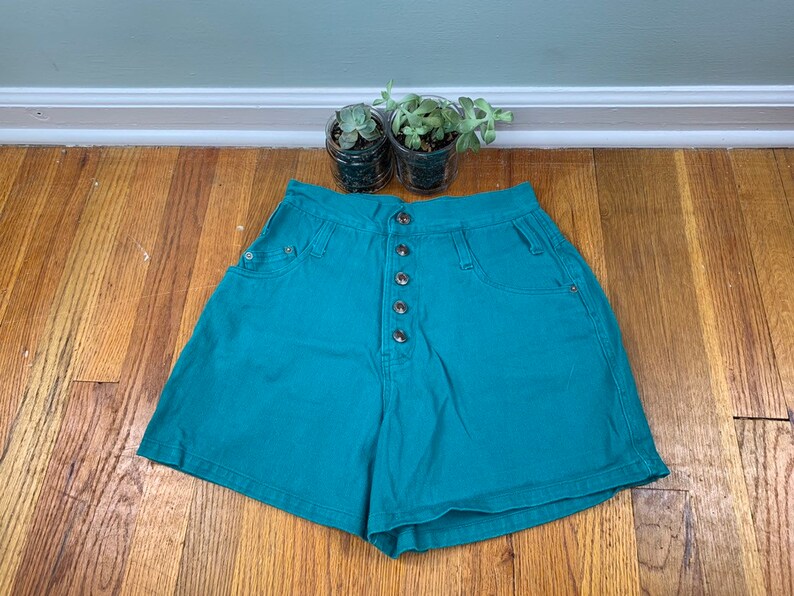 vintage mom shorts