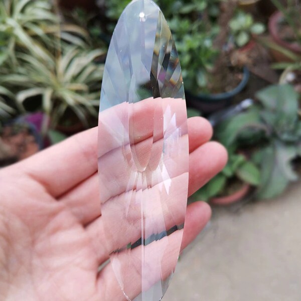 Crystal Prisms Etsy