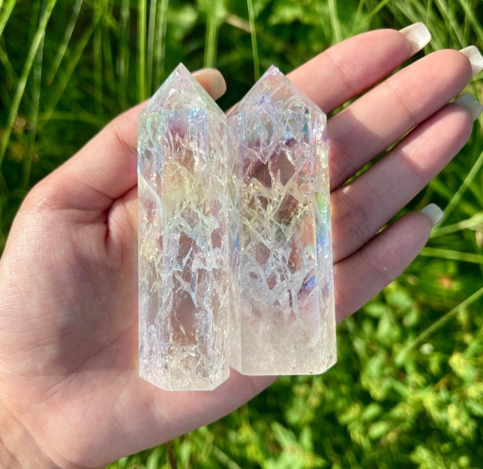Fire and hotsell ice gemstones