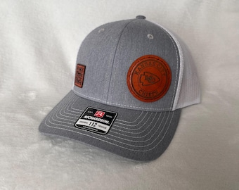 KC Richardson Trucker Hat SnapBack