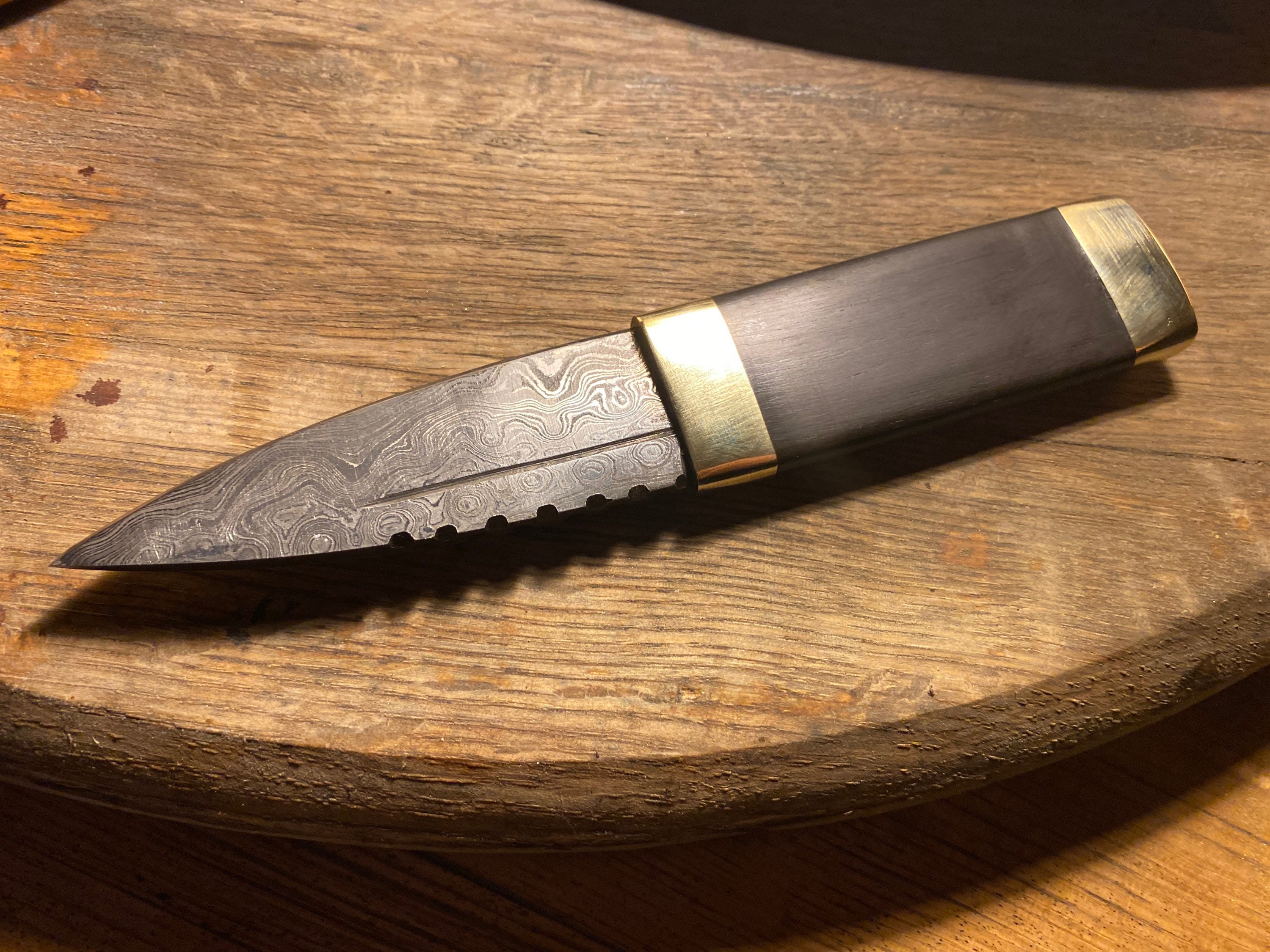 Sgian dubh cheap delta force