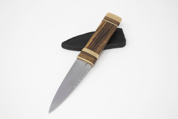 personalised sgian dubh