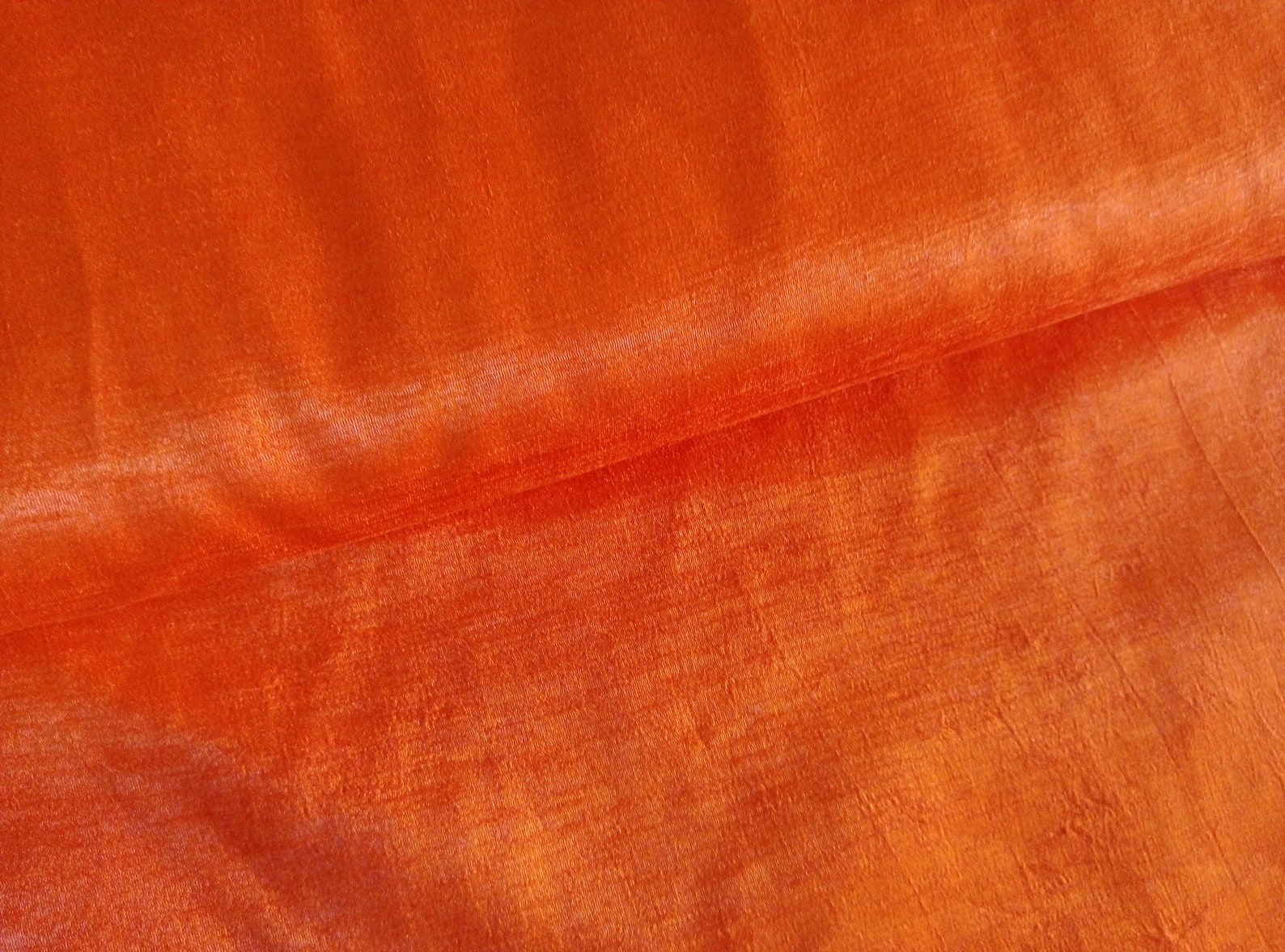Semi Silk Textured Sheen Fabric 3 Yards 45 Bridal Formal | Etsy