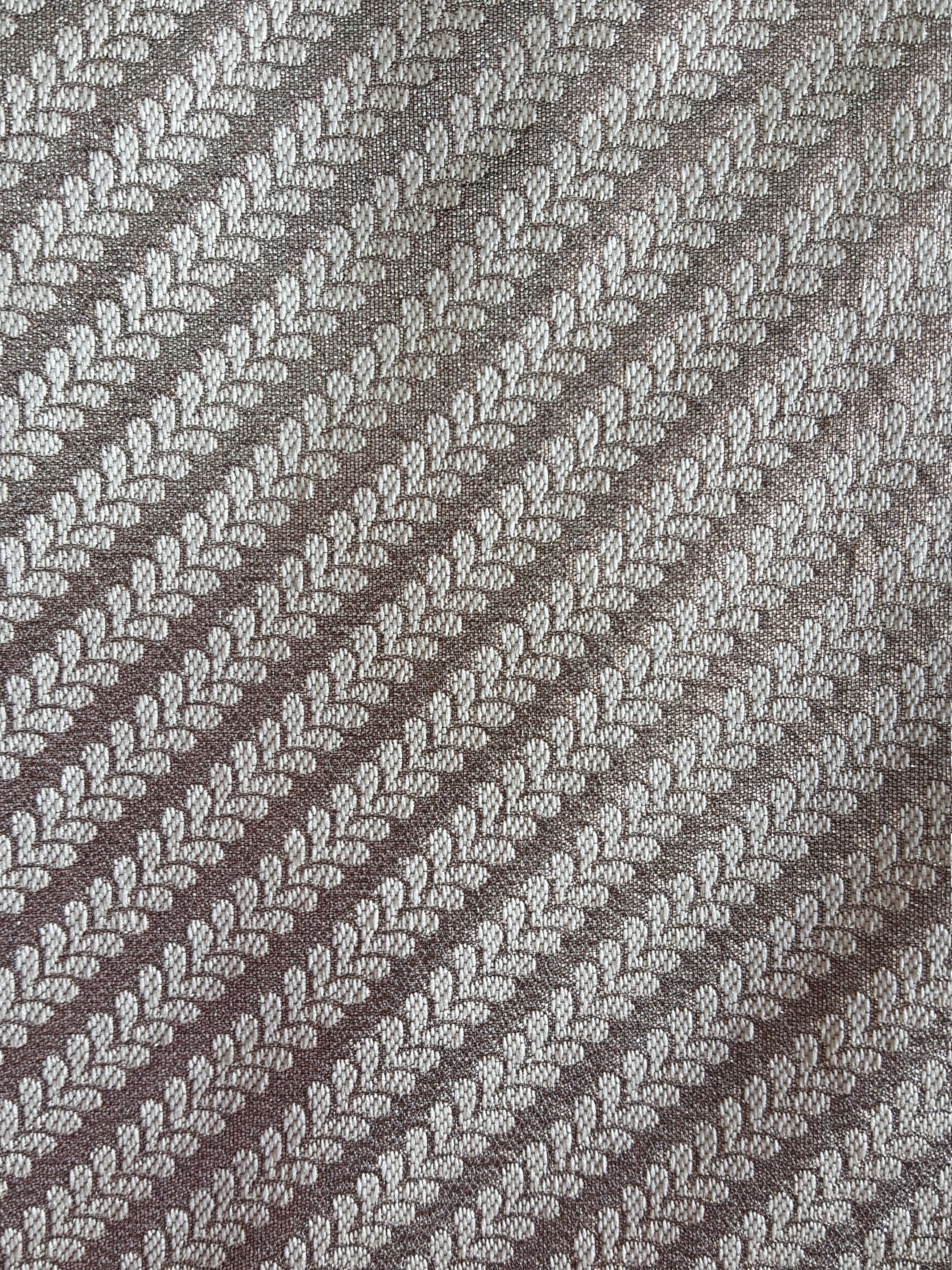 metallic textured brocade metallic textured brocade