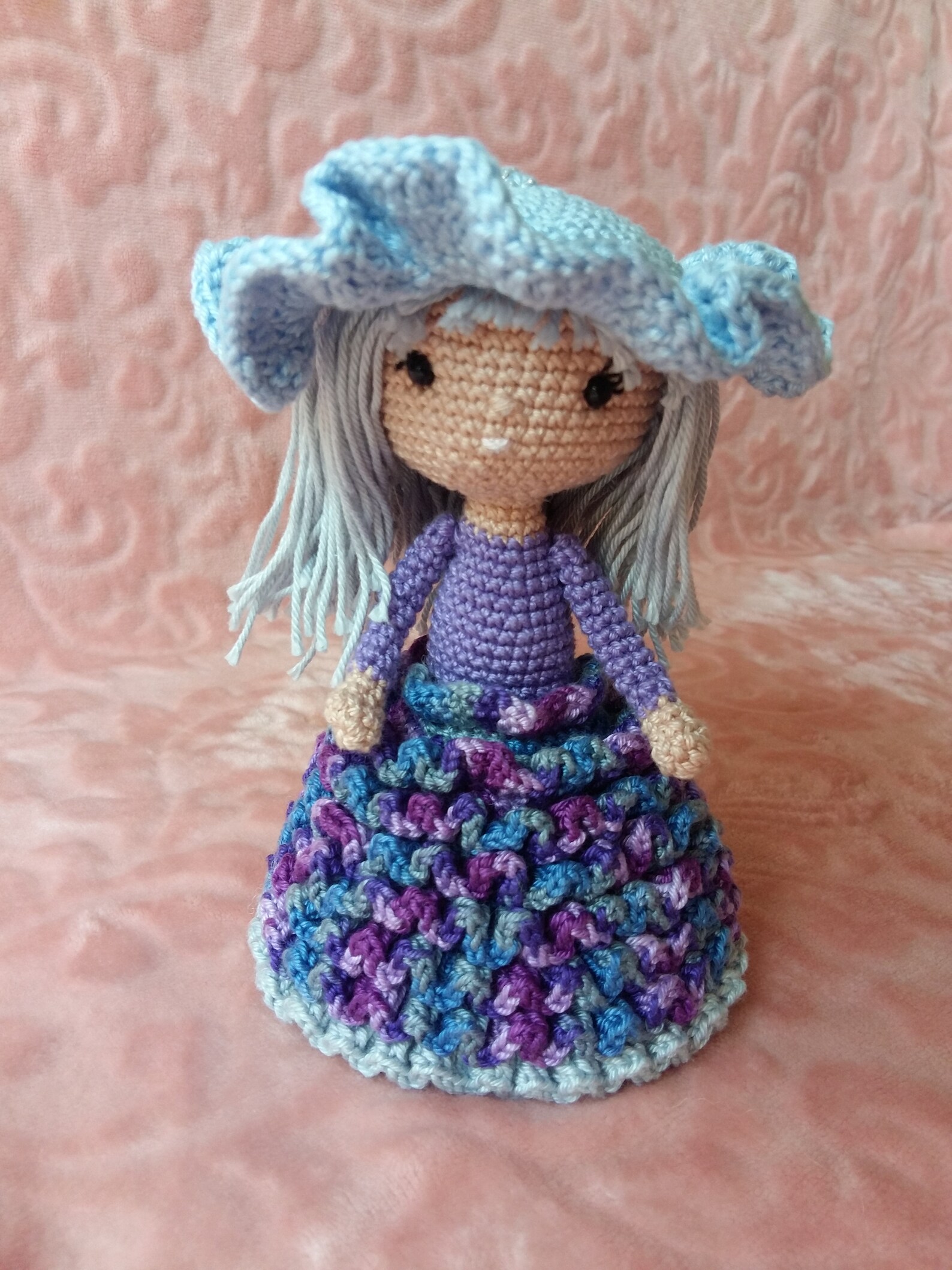 Cup kek amigurumi bebek tarif Etsy