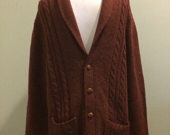 vintage dior cardigan
