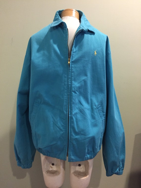 cotton golf jacket
