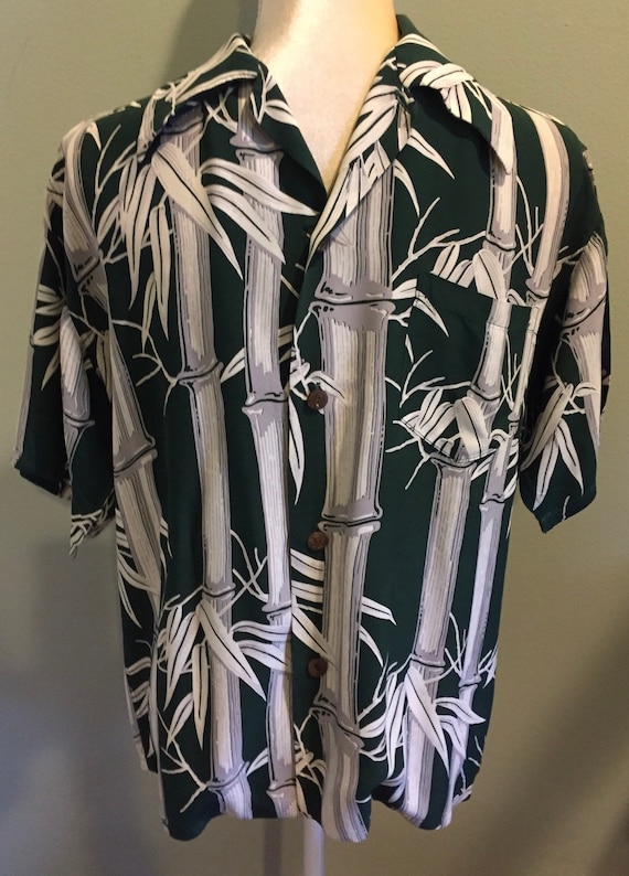 Vintage Original 1940's Hawaiian Shirt
