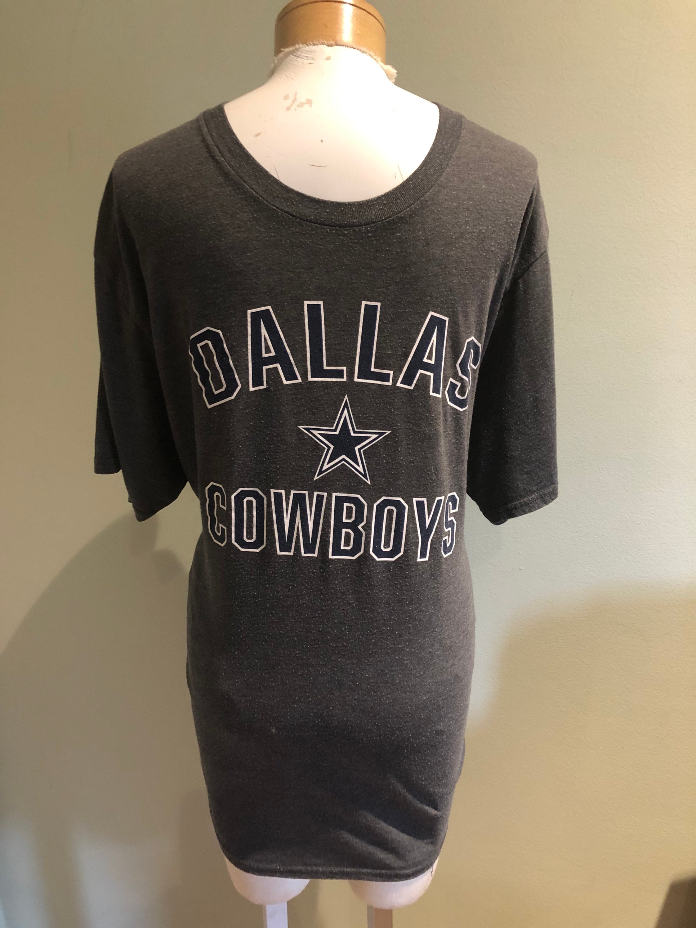 Vintage Dallas Cowboys T-shirt | Etsy