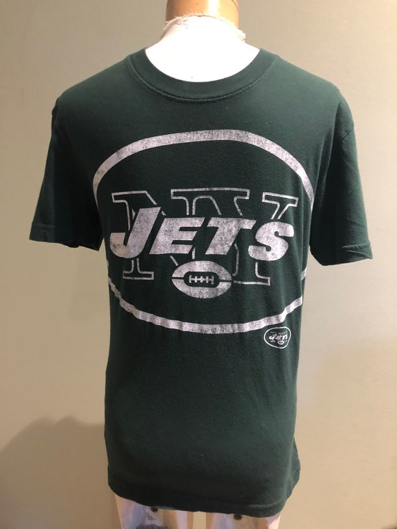 New York Jets '47 Legacy Packed House Headline T Shirt - Peanutstee