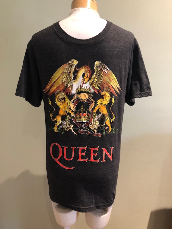 Queen Band Tshirt Etsy
