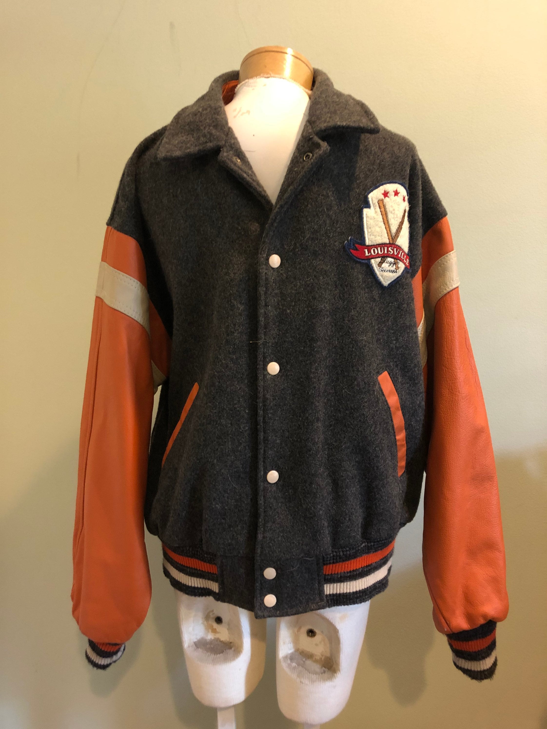 vintage louisville jacket