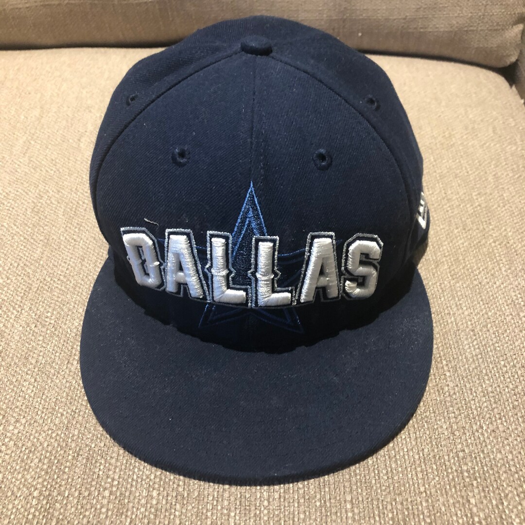 Vintage Dallas Cowboys Cap - Etsy