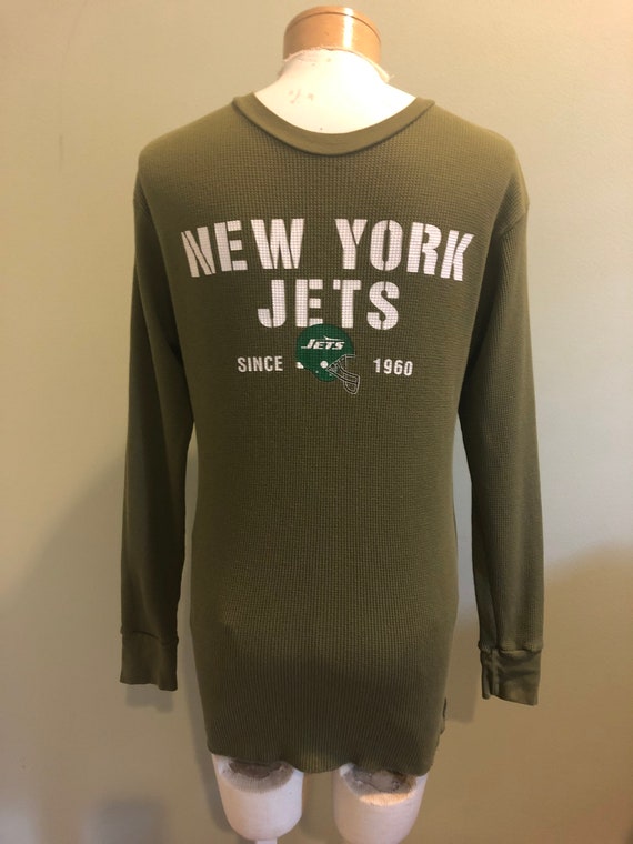 new york jets long sleeve shirt