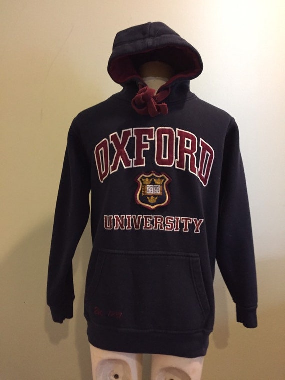Vintage Oxford sweatshirt