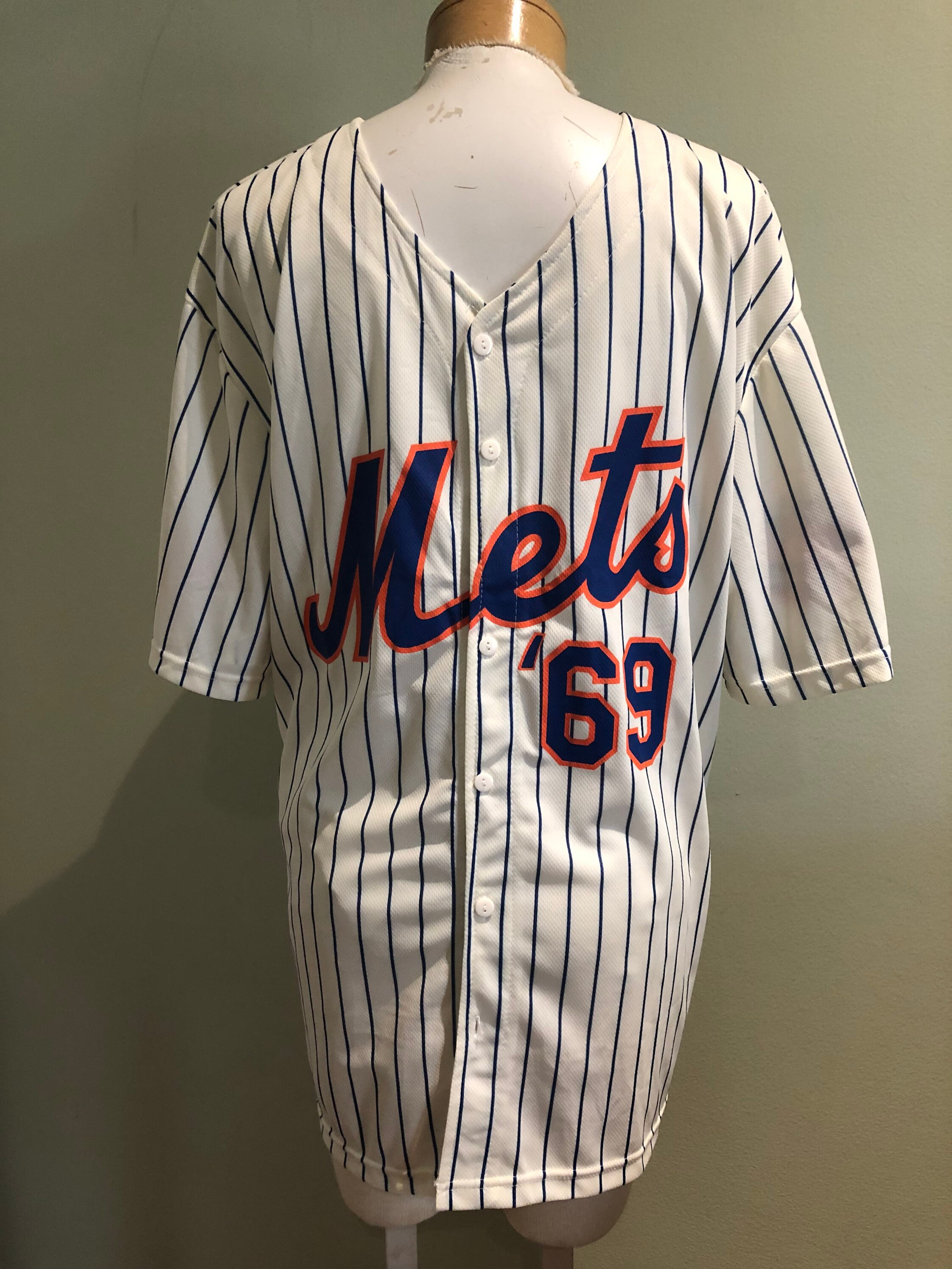 new york mets trikot