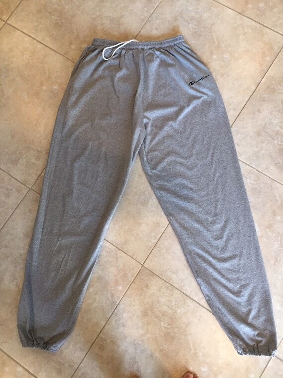 Champion sweat pants