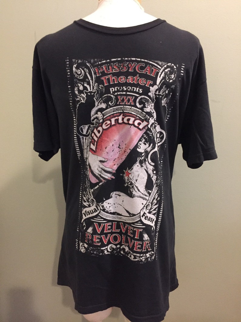 velvet revolver t shirt