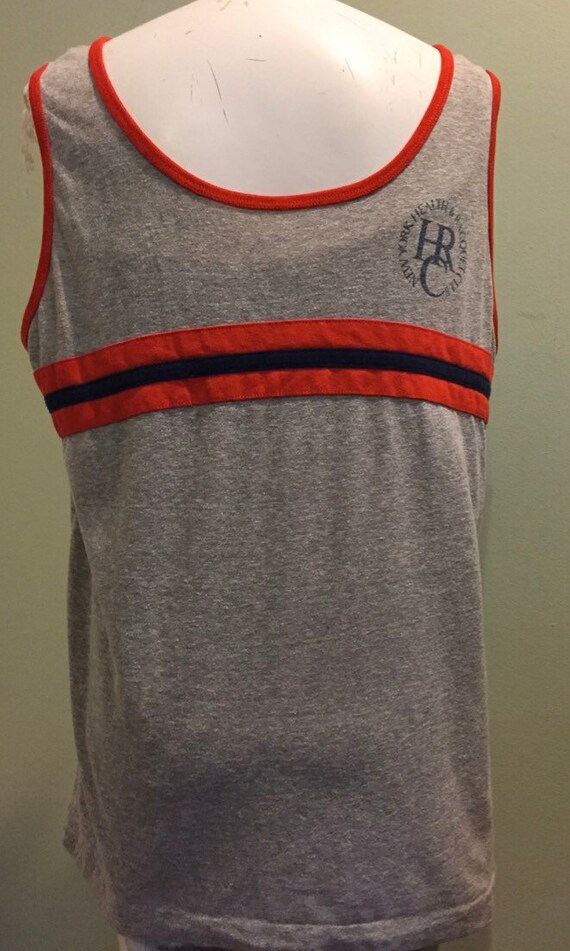 new york health and racquet club shirt