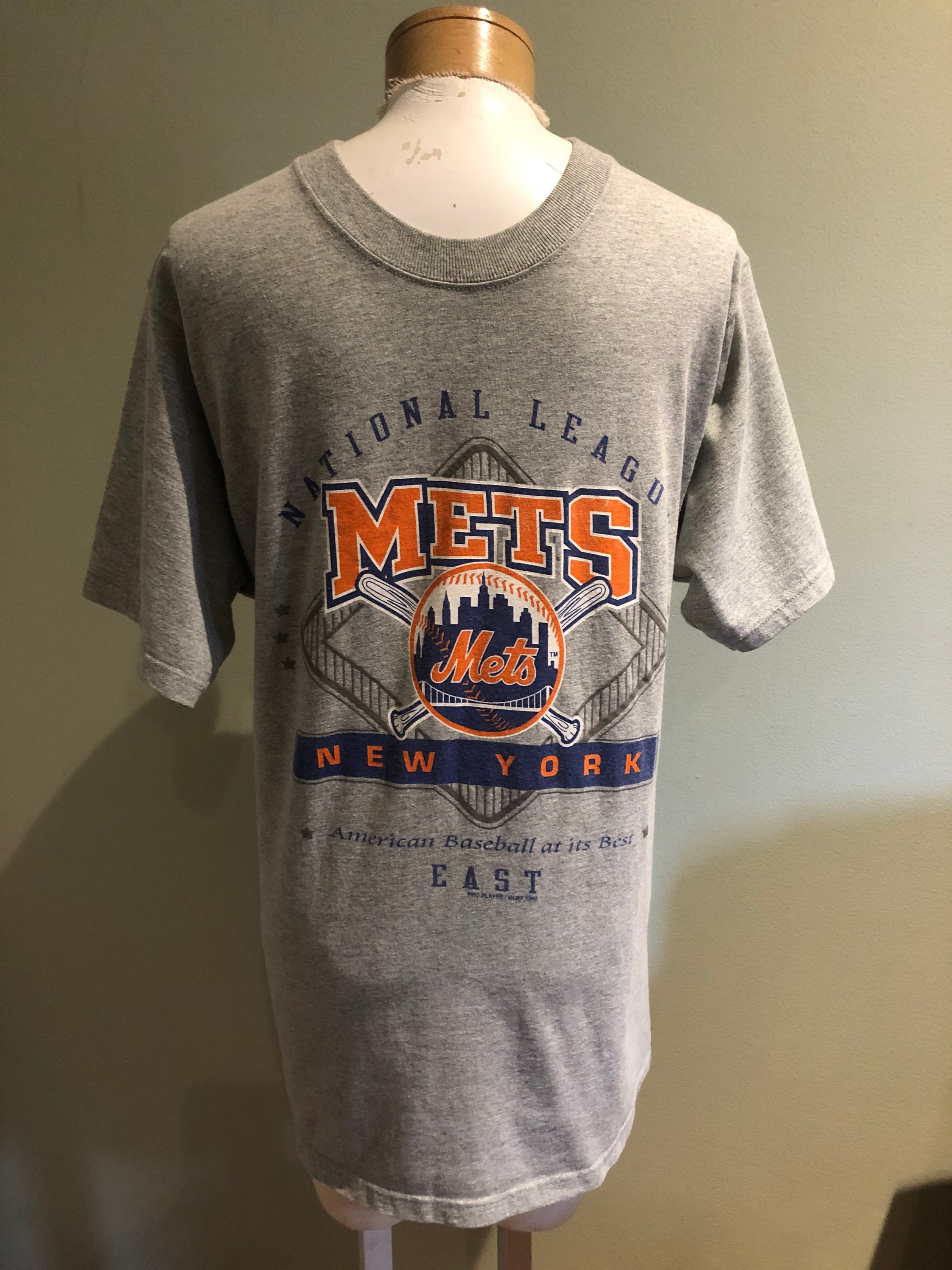 StarStruckNYC Vintage New York Mets T-Shirt