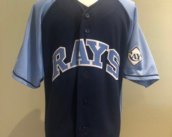 Tampa Bay Rays Throwback Jerseys, Vintage MLB Gear