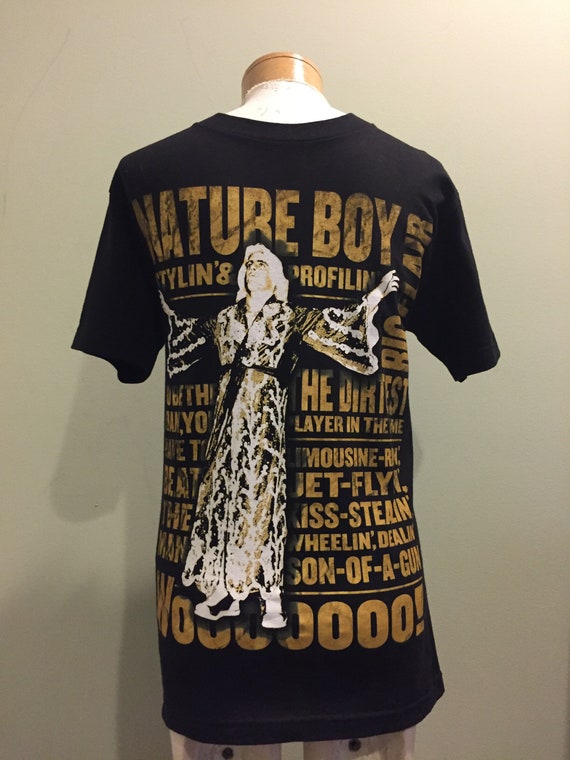 Original Ric Flair Nature Boy Tshirt