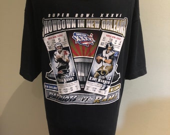 Vintage Super Bowl | Etsy