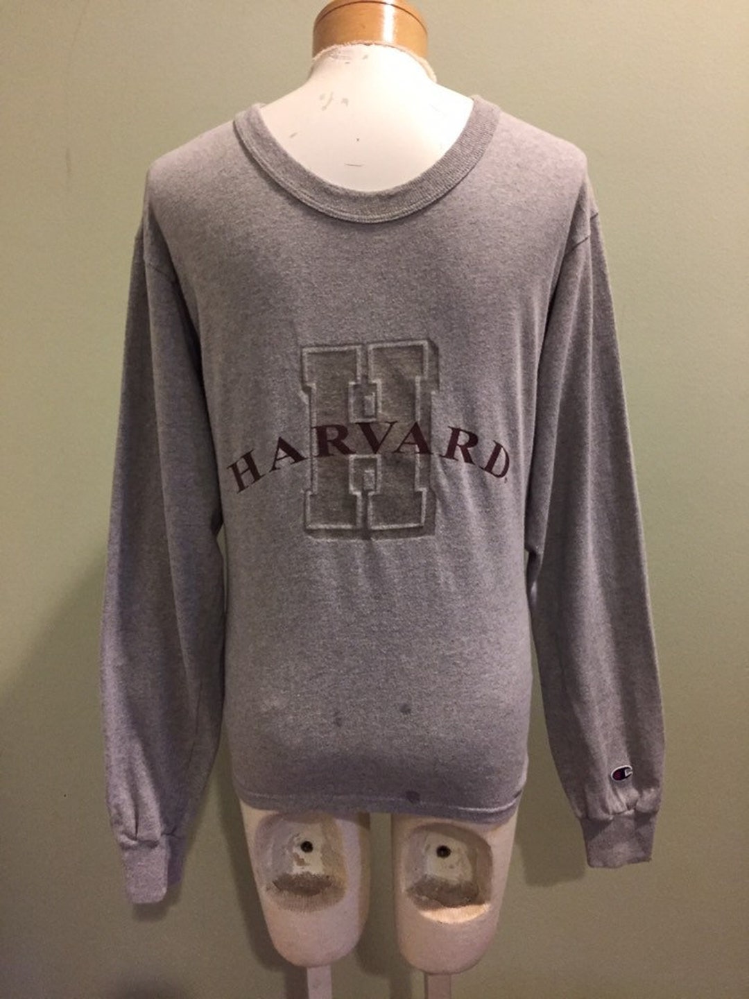 Vintage Harvard University T Shirt - Etsy