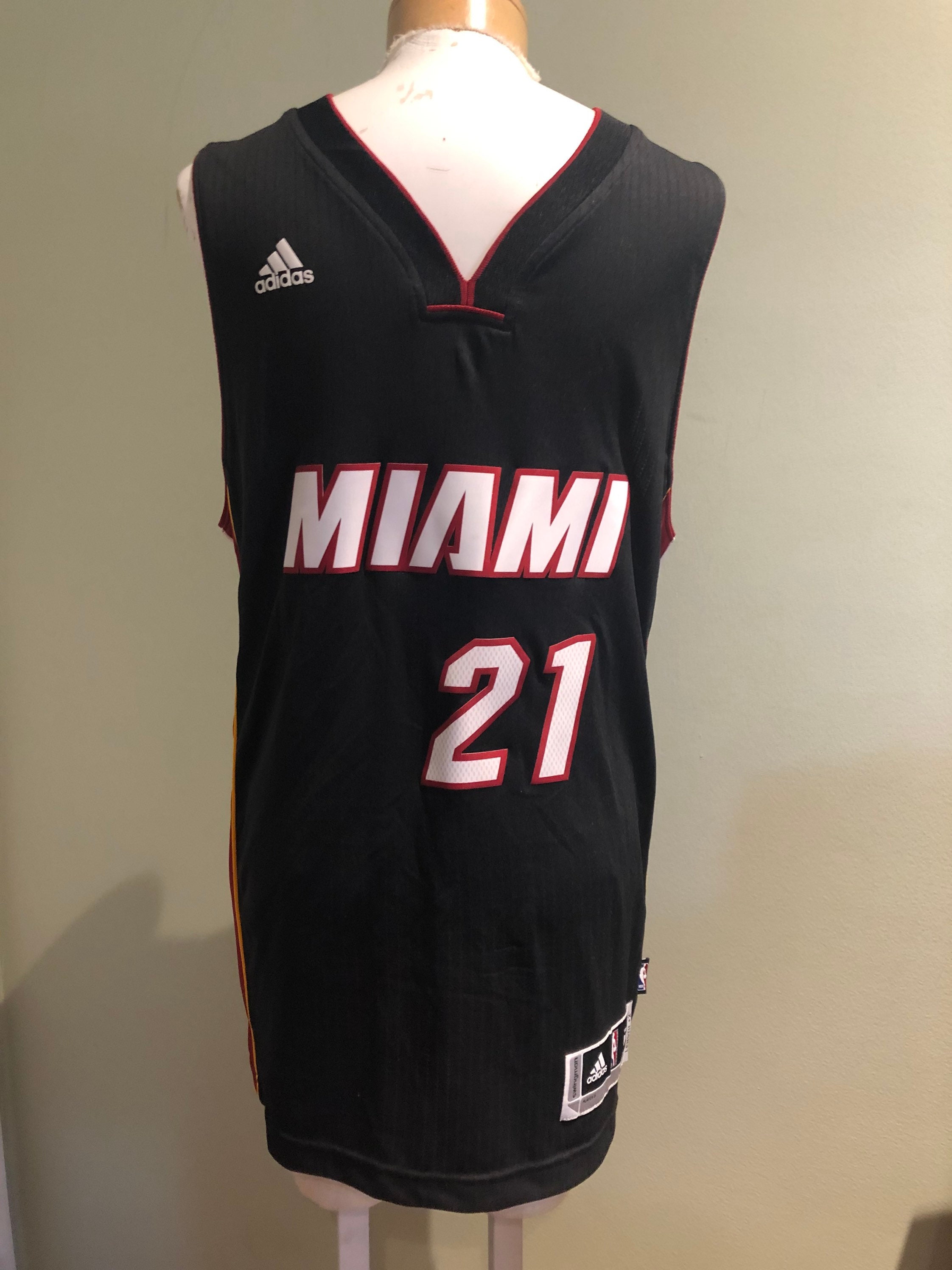 Miami heat whiteside shop jersey