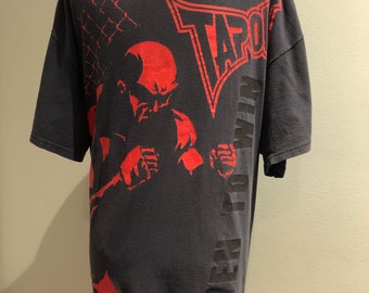 Tapout Shirt - Etsy