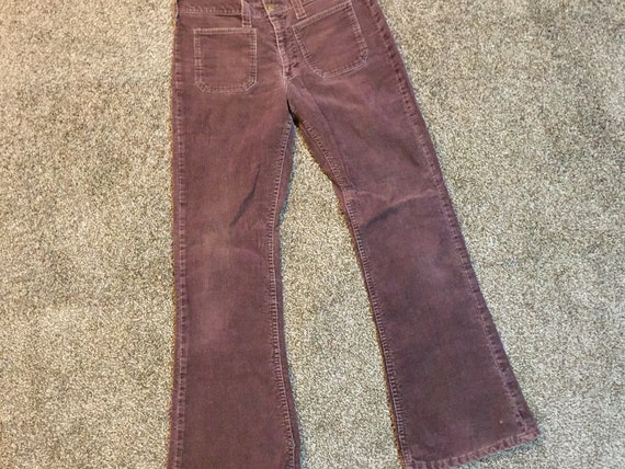 vintage lee corduroy pants
