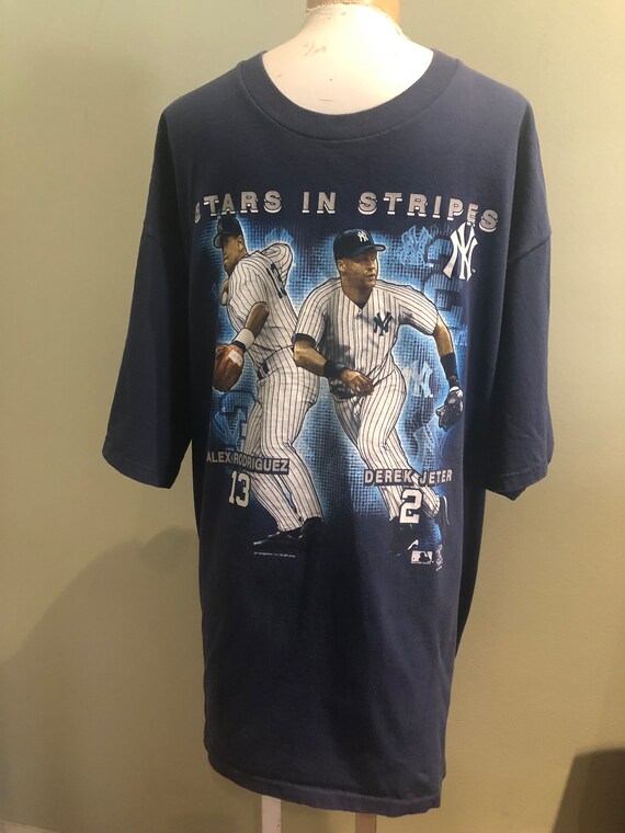 Nike Women's New York Yankees Salute The Captain Derek Jeter Navy Slim –  Surplus Select