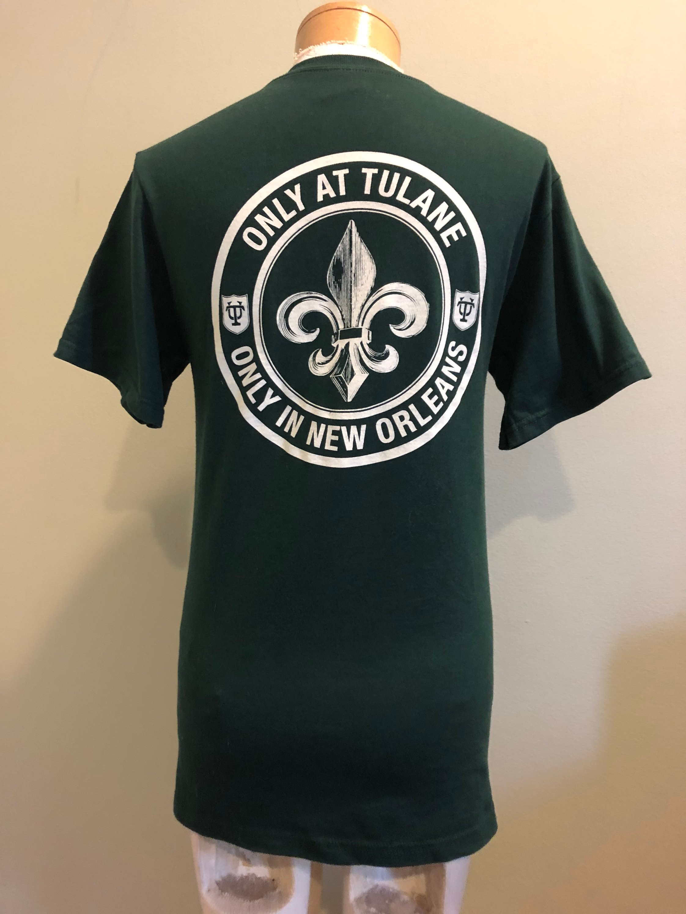 Vintage Tulane University T Shirt | Etsy