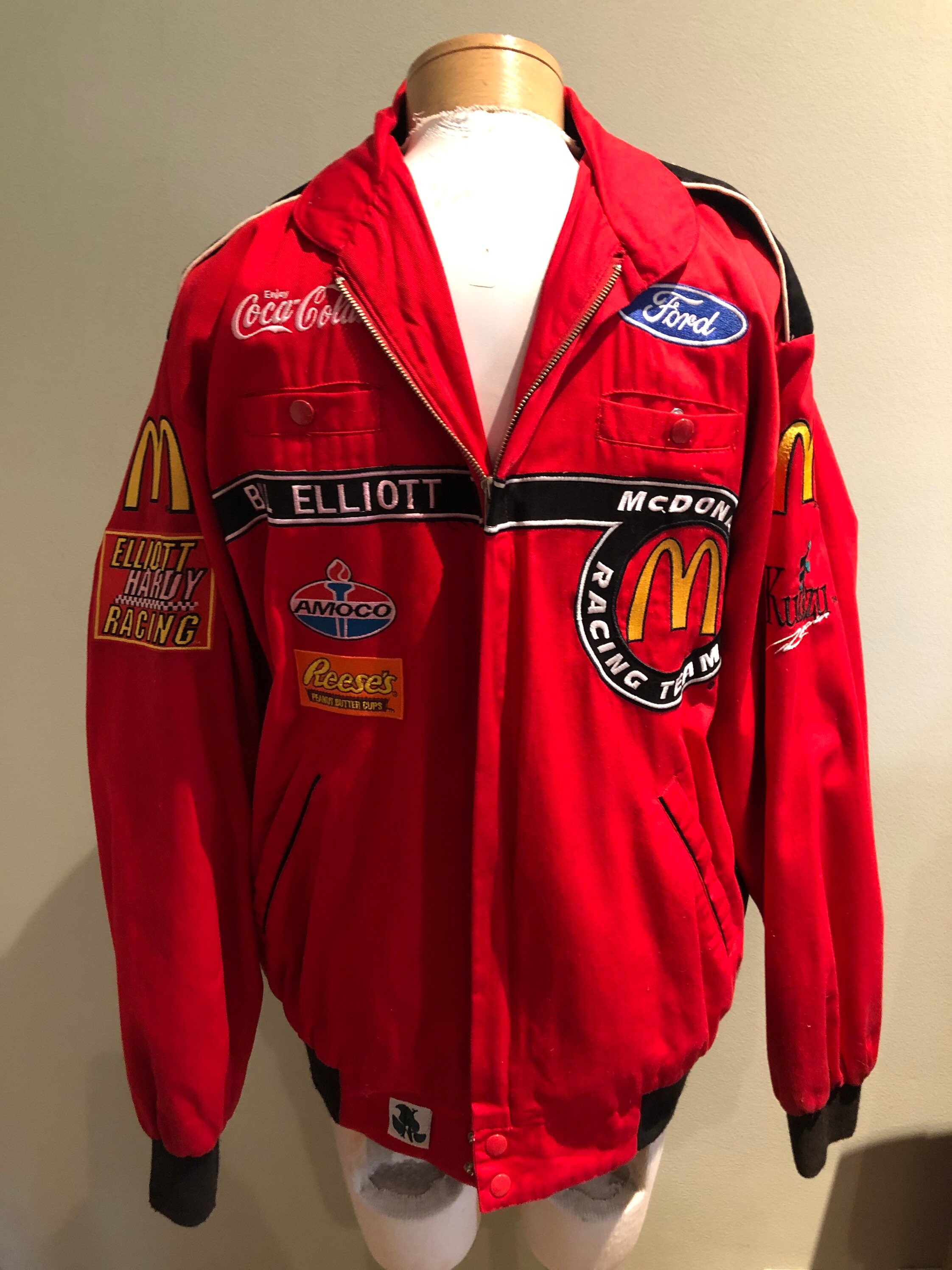 Mcdonalds Jacket - Etsy