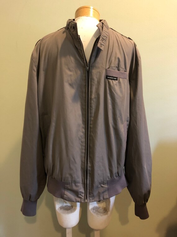 Vintage Members Only Jacket - Etsy